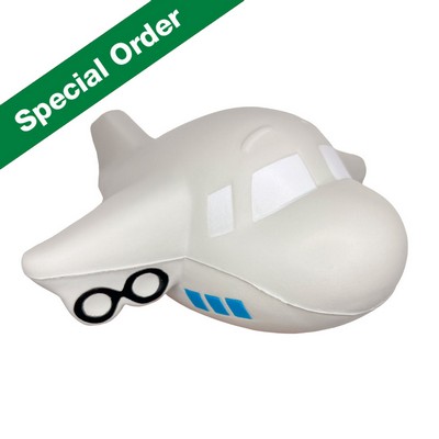 Airplane w/ Sound Squeezies® Stress Reliever