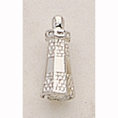 Lighthouse Marken Design Cast Lapel Pin (Up to 5/8")