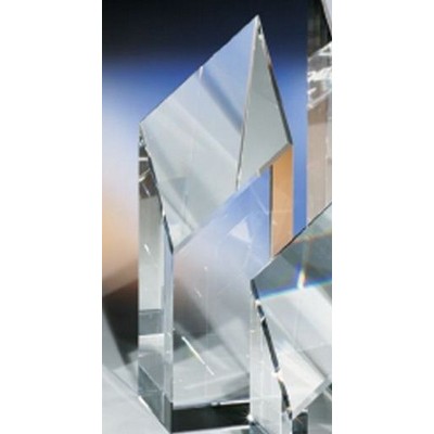 Triumph Crystal Award (7")