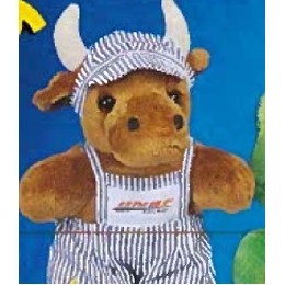 7"- 8" Bean Bag Pals™ Bull