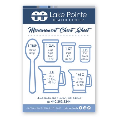 Rectangle Magnet 4 x 5-7/8