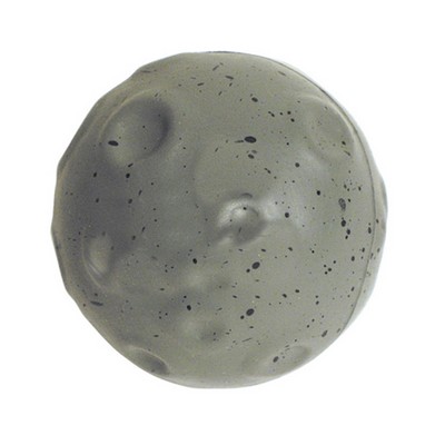 Squeezies® Stress Reliever Cratered Moon