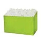 Large Solid Color Gift Basket Box (10 1/4"x6"x7 1/2")