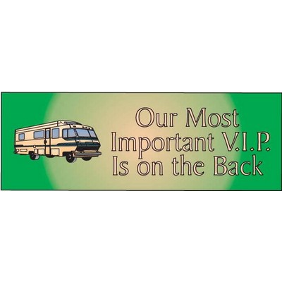 Recreational Vehicle Panoramic Photo Hand Mirror (1 5/8"x4 5/8")