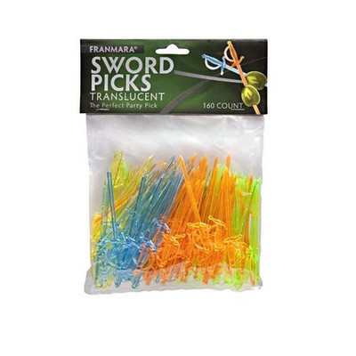 Sword Picks (160 Count)