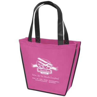 Carnival - Non-Woven Tote - Screen Print (12" x 4" x 10")