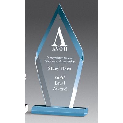 Small Arrowhead Award (4"x8.75")