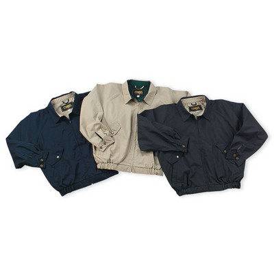 Microfiber Golf Jecket Wind Proof/Water Repellent Jacket