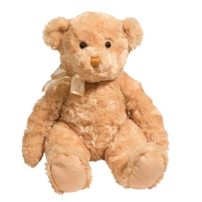 Golden Tender Teddy Bear Stuffed Animal