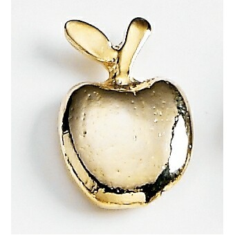 Apple Marken Design Cast Lapel Pin (Up to 3/4")