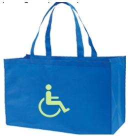 Non Woven Tote Bag (22"x16")