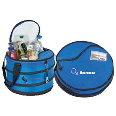 Collapsible Picnic Cooler (13 1/2"x10")