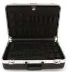 Standard Polyethylene Tool Case w/Two Standard Pallets (18.5"x14.25"x7")