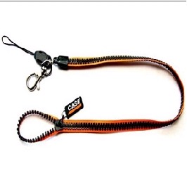 Mobile Phone Holder Zipper Lanyard