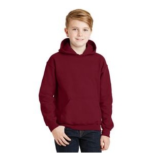 Gildan® - Youth Heavy Blend™ Hooded Sweatshirt.
