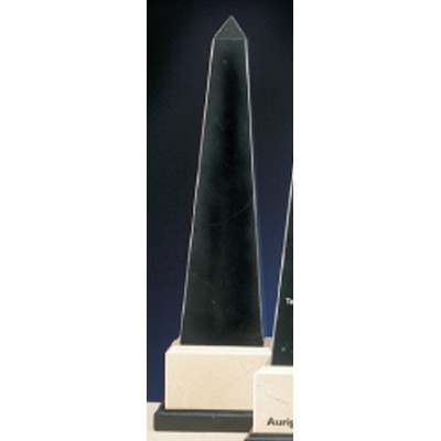 15" Super Obelisk Marble Award