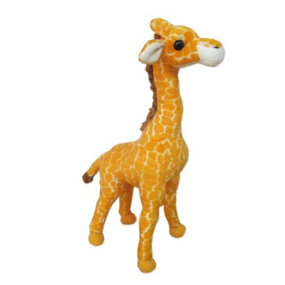 Custom Plush Giraffe