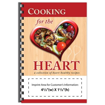 Cooking for the Heart Cookbook