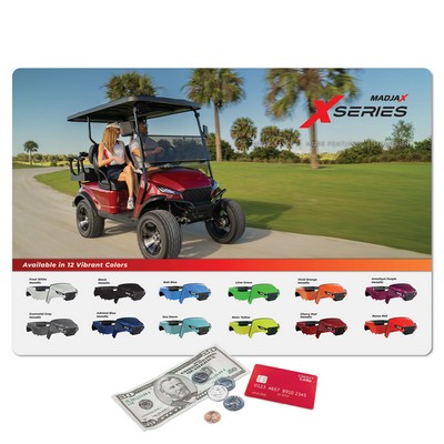 Vynex® Heavy Duty Counter Mat-13"x19"x1/8"