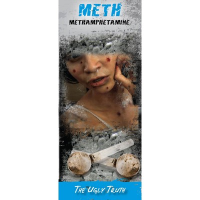Methamphetamine (Meth): The Ugly Truth Brochure/Pamphlet