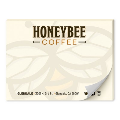 Sticky Notes 4x3 (25 Sheets)