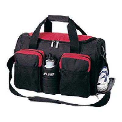 Sports Duffel w/Wet Pocket