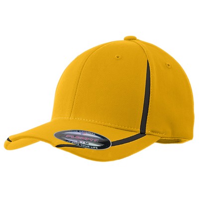 Sport-Tek® Flexfit® Performance Colorblock Cap.