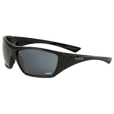 Bolle Hustler Smoke Glasses