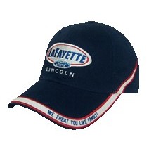 Xtreme Cap w/Contrast Visor Band