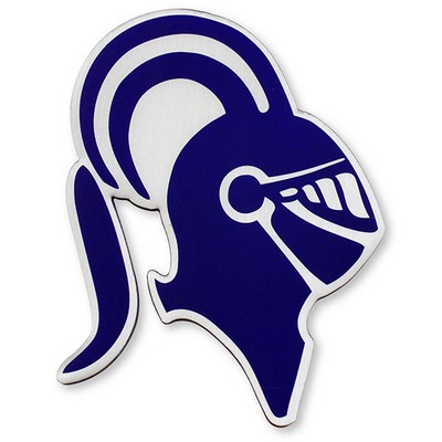 Custom Shape Aluminum Magnets (2") ** CALL FOR PRICING