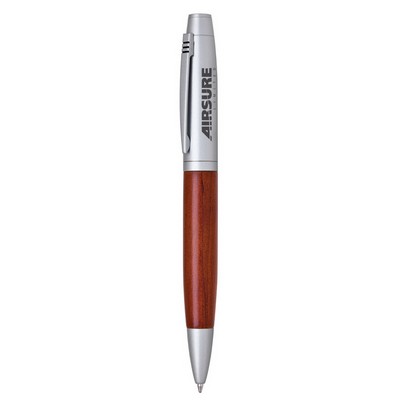 LegacyWood?Twist Action Ballpoint Pen