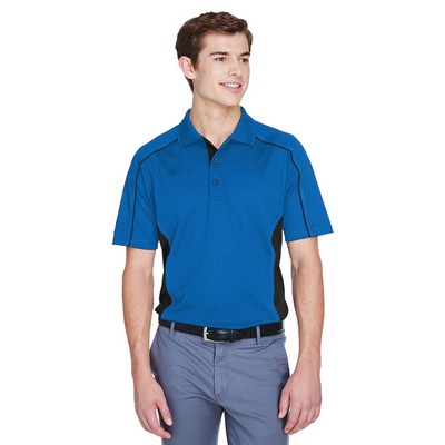 EXTREME Men's Eperformance™ Fuse Snag Protection Plus Colorblock Polo