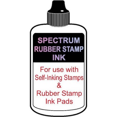 1/3 Oz. Spectrum General Purpose Stamp Ink