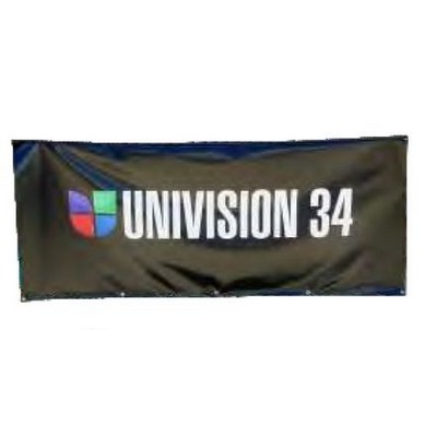 Digital Print Vinyl Banner 5'x10' Single sided
