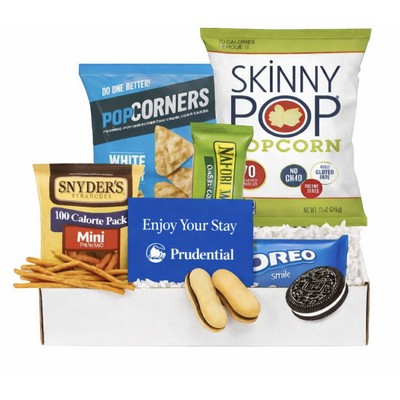 Welcome Box of Snacks