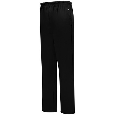 Badger Performance Fleece Open Bottom Pant