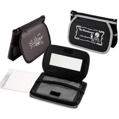 The Triplette Cosmetic Pouch