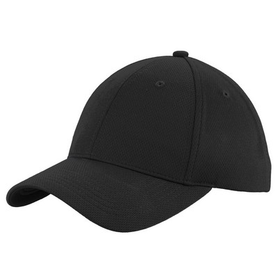 Sport-Tek® Youth PosiCharge® RacerMesh® Cap.