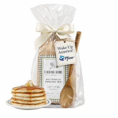 Pancake Mix w/Branded Spoon