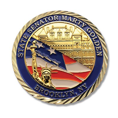 Challenge Coin (2 1/4")