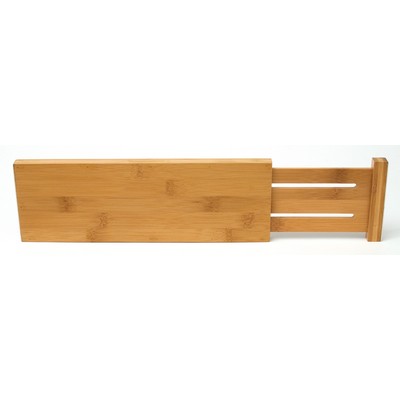 Bamboo Set of 2 Dresser Drawer Dividers