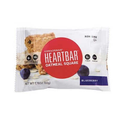 Heartbar Snack