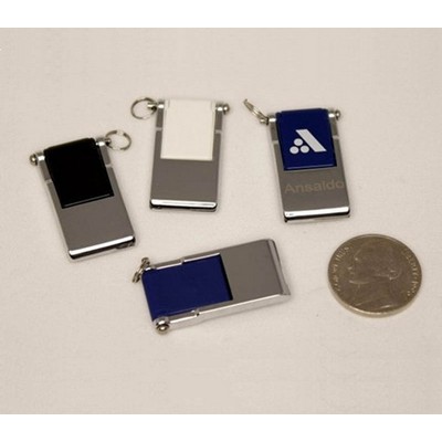 8 GB Mini Flip USB Flash Drive