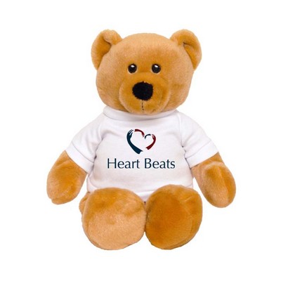 11" Sammy Bear w/T-Shirt
