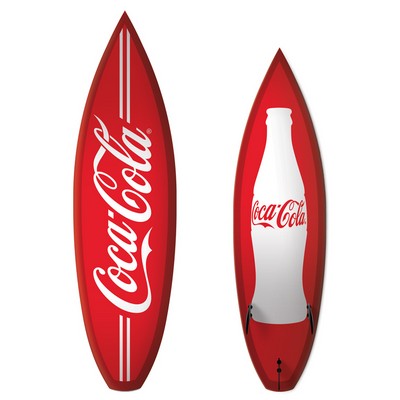 6' Fiberglass surfboard USA Made