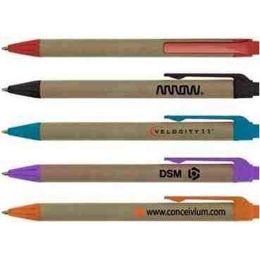 Retractable Ballpoint Pen