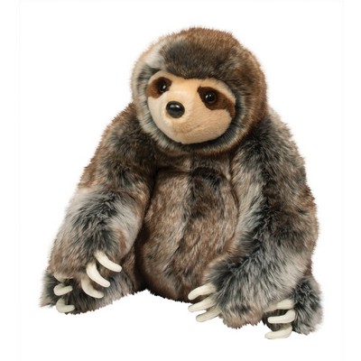 Sylvie DLux Sloth Stuffed Animal
