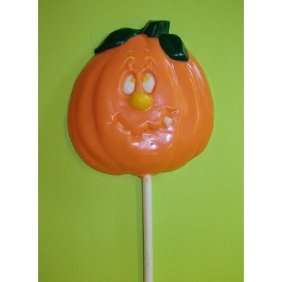 Halloween Jack O'Lantern Pop