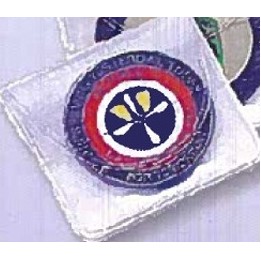 Transparent Flap Close Bag