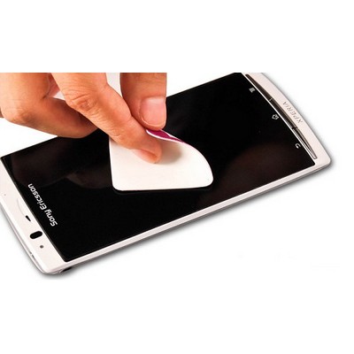 Sticky Screen Cleaner